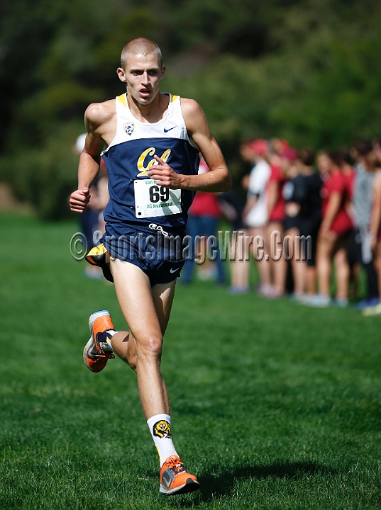 2014USFXC-092.JPG - August 30, 2014; San Francisco, CA, USA; The University of San Francisco cross country invitational at Golden Gate Park.